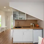 Kuti Apartamentai Appartement Palanga