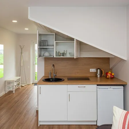 Kuti Apartamentai Lägenhet Palanga