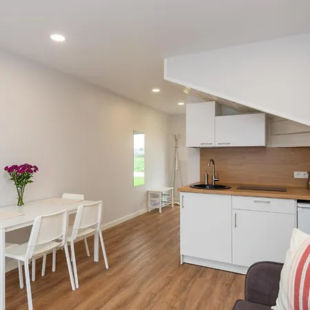Kuti Apartamentai Lägenhet