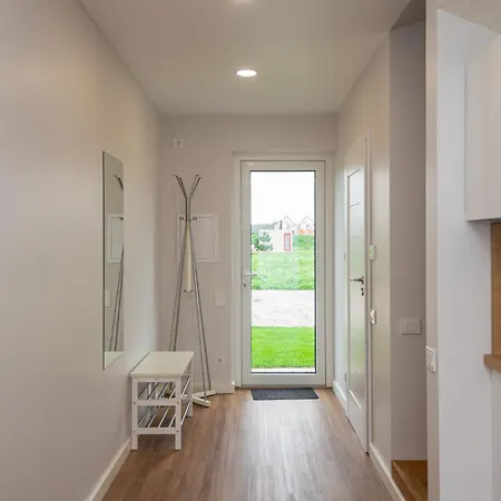 Lägenhet Kuti Apartamentai *