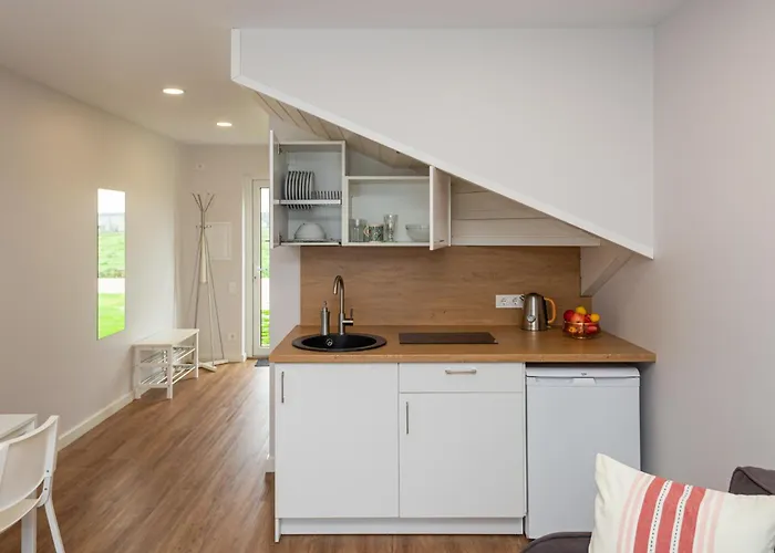 Kuti Apartamentai Daire Palanga