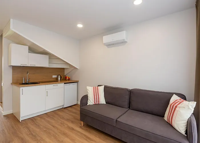 Kuti Apartamentai * Palanga