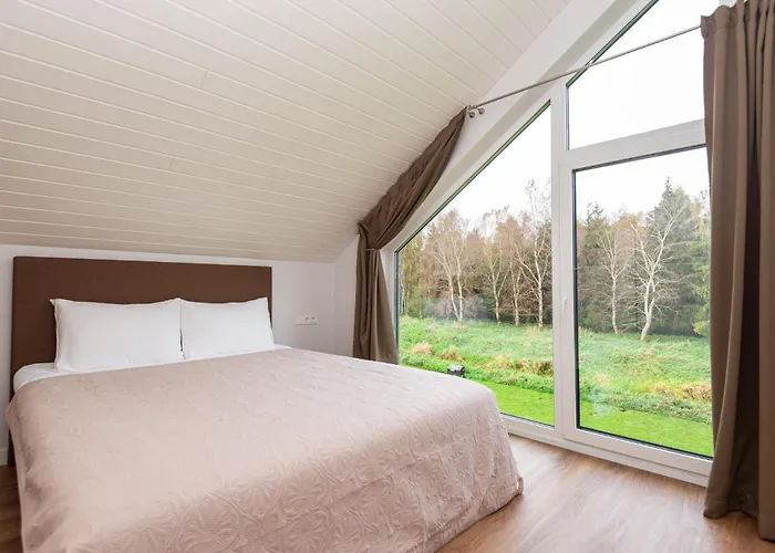 דירה Kuti Apartamentai