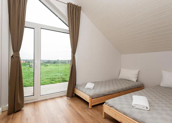 Kuti Apartamentai Palanga