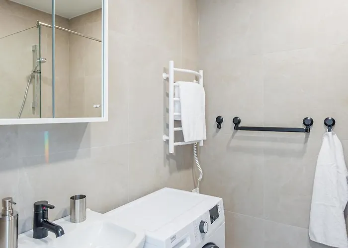 Kuti Apartamentai Daire Palanga