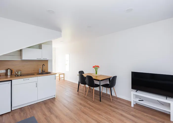 Kuti Apartamentai דירה