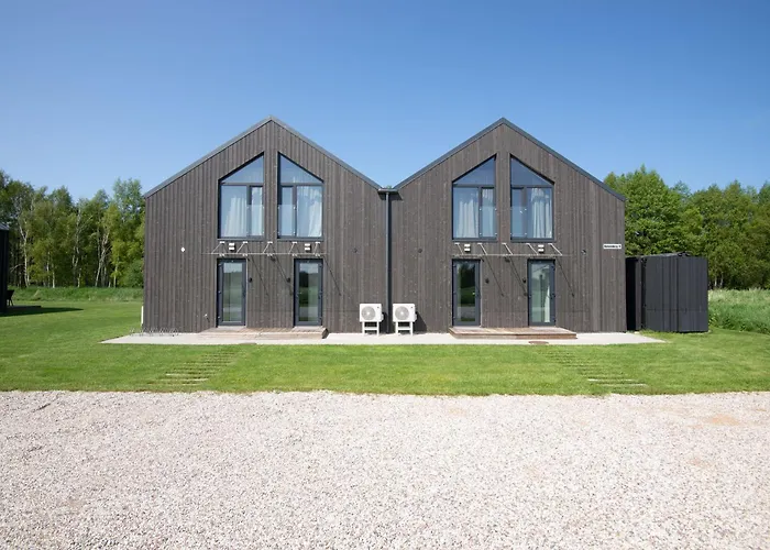 Daire Kuti Apartamentai Palanga