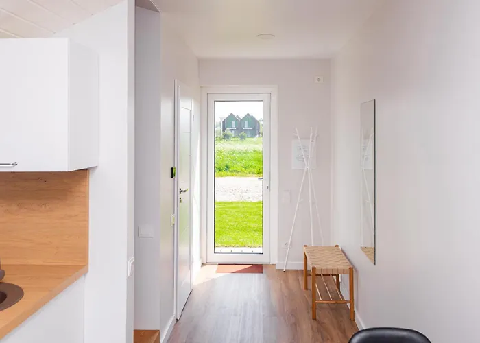 Kuti Apartamentai דירה