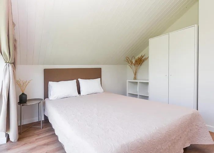 דירה Kuti Apartamentai *