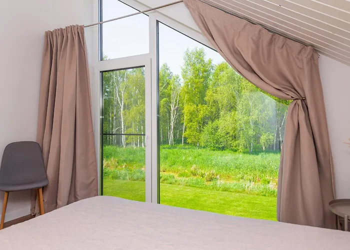 Kuti Apartamentai Daire Palanga